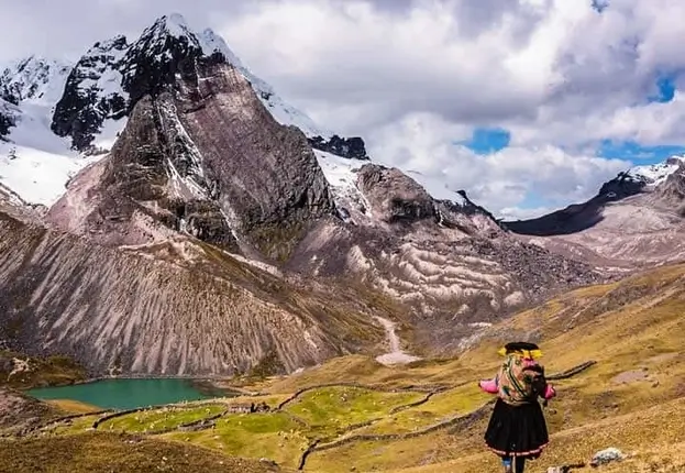 trek ausangate 7 lakes full day